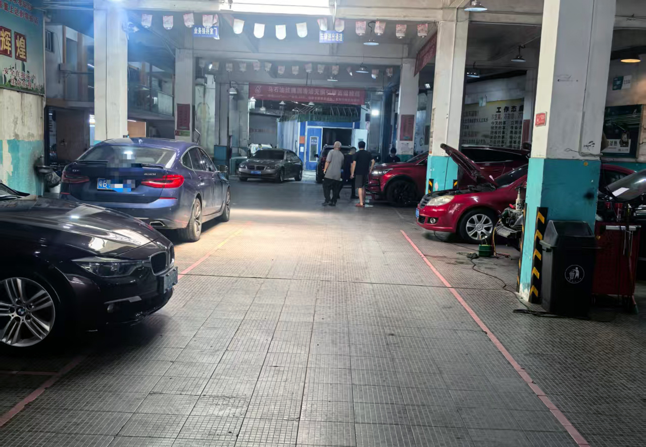 河源喷漆